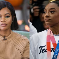 Gabby Douglas Says She's Tired of 'Constantly Being Bullied' in Response to Simone Biles Comparisons